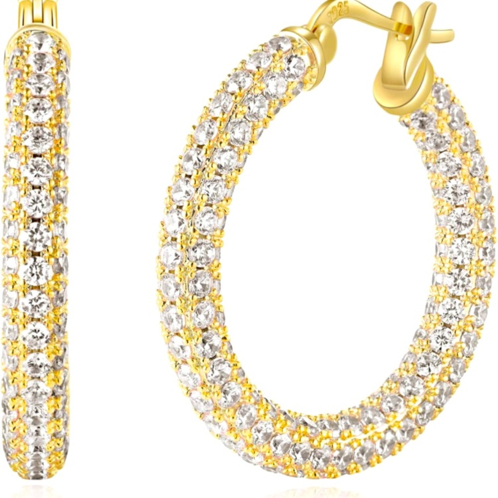 SUZANNE SOMERS EARRINGS